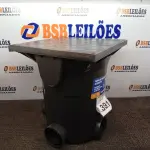 LOTE 391 - 01 CAIXA DE PASSAGEM E INSPEÇÃO DE ESGOTO. (NO ESTADO) ATENÇÃO! FAZER A VISITAÇÃO ANTES DE ARREMATAR, NÃO SABEMOS SE FUNCIONA. LEILÃO NÃO TEM GARANTIA E NEM DEVOLUÇÃO, SUJEITO A POSSÍVEIS AVARIAS VISÍVEIS/OCULTAS E/OU AUSÊNCIA DE COMPONENTES.