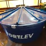 LOTE 513 - 01 CAIXA D´ÁGUA FORTLEV 2.000L. (NO ESTADO) ATENÇÃO! FAZER A VISITAÇÃO ANTES DE ARREMATAR, NÃO SABEMOS SE FUNCIONA. LEILÃO NÃO TEM GARANTIA E NEM DEVOLUÇÃO, SUJEITO A POSSÍVEIS AVARIAS VISÍVEIS/OCULTAS E/OU AUSÊNCIA DE COMPONENTES.