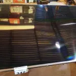 LOTE 342 - 01 TV SONY 65” POLEGADAS P/ RETIRADA DE PEÇAS. (NO ESTADO) ATENÇÃO! FAZER A VISITAÇÃO ANTES DE ARREMATAR, NÃO SABEMOS SE FUNCIONA. LEILÃO NÃO TEM GARANTIA E NEM DEVOLUÇÃO, SUJEITO A POSSÍVEIS AVARIAS VISÍVEIS/OCULTAS E/OU AUSÊNCIA DE COMPONENTES.