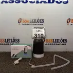 LOTE 310 - 01 BOMBA ELÉTRICA DE ÁGUA P/ GALÕES. (NO ESTADO) ATENÇÃO! FAZER A VISITAÇÃO ANTES DE ARREMATAR, NÃO SABEMOS SE FUNCIONA. LEILÃO NÃO TEM GARANTIA E NEM DEVOLUÇÃO, SUJEITO A POSSÍVEIS AVARIAS VISÍVEIS/OCULTAS E/OU AUSÊNCIA DE COMPONENTES.