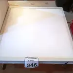 LOTE 346 - 06 PAINÉIS DE LED. (NO ESTADO) ATENÇÃO! FAZER A VISITAÇÃO ANTES DE ARREMATAR, NÃO SABEMOS SE FUNCIONA. LEILÃO NÃO TEM GARANTIA E NEM DEVOLUÇÃO, SUJEITO A POSSÍVEIS AVARIAS VISÍVEIS/OCULTAS E/OU AUSÊNCIA DE COMPONENTES.