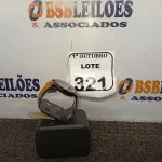 LOTE 321 - 01 RELÓGIO DE PULSO. (NO ESTADO) ATENÇÃO! FAZER A VISITAÇÃO ANTES DE ARREMATAR, NÃO SABEMOS SE FUNCIONA. LEILÃO NÃO TEM GARANTIA E NEM DEVOLUÇÃO, SUJEITO A POSSÍVEIS AVARIAS VISÍVEIS/OCULTAS E/OU AUSÊNCIA DE COMPONENTES.
