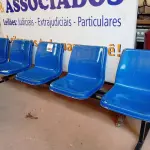 LOTE 490 - 01 LONGARINA. (NO ESTADO) ATENÇÃO! FAZER A VISITAÇÃO ANTES DE ARREMATAR, NÃO SABEMOS SE FUNCIONA. LEILÃO NÃO TEM GARANTIA E NEM DEVOLUÇÃO, SUJEITO A POSSÍVEIS AVARIAS VISÍVEIS/OCULTAS E/OU AUSÊNCIA DE COMPONENTES.