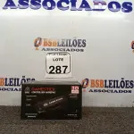 LOTE 287 - 01 VÍDEO GAME RETRÔ, COM 20 MIL JOGOS HDMI GAMESTICK CONTROLLER GAMEPAD(NOVO). (NO ESTADO) ATENÇÃO! FAZER A VISITAÇÃO ANTES DE ARREMATAR, NÃO SABEMOS SE FUNCIONA. LEILÃO NÃO TEM GARANTIA E NEM DEVOLUÇÃO, SUJEITO A POSSÍVEIS AVARIAS VISÍVEIS/OCULTAS E/OU AUSÊNCIA DE COMPONENTES.