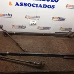 LOTE 464 - 02 BASES P/ MICROFONES. (NO ESTADO) ATENÇÃO! FAZER A VISITAÇÃO ANTES DE ARREMATAR, NÃO SABEMOS SE FUNCIONA. LEILÃO NÃO TEM GARANTIA E NEM DEVOLUÇÃO, SUJEITO A POSSÍVEIS AVARIAS VISÍVEIS/OCULTAS E/OU AUSÊNCIA DE COMPONENTES.