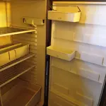 LOTE 337 - 01 GELADEIRA BRASTEMP 220V. (NO ESTADO) ATENÇÃO! FAZER A VISITAÇÃO ANTES DE ARREMATAR, NÃO SABEMOS SE FUNCIONA. LEILÃO NÃO TEM GARANTIA E NEM DEVOLUÇÃO, SUJEITO A POSSÍVEIS AVARIAS VISÍVEIS/OCULTAS E/OU AUSÊNCIA DE COMPONENTES.