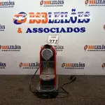 LOTE 277 - 01 CAFETEIRA MARCA KRUPS DE CAPSULA 220V. (NO ESTADO) ATENÇÃO! FAZER A VISITAÇÃO ANTES DE ARREMATAR, NÃO SABEMOS SE FUNCIONA. LEILÃO NÃO TEM GARANTIA E NEM DEVOLUÇÃO, SUJEITO A POSSÍVEIS AVARIAS VISÍVEIS/OCULTAS E/OU AUSÊNCIA DE COMPONENTES.