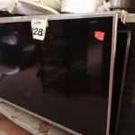 LOTE 228 - 02 TVS 42” POLEGADAS PHILCO C/AVARIAS. (NO ESTADO) ATENÇÃO! FAZER A VISITAÇÃO ANTES DE ARREMATAR, NÃO SABEMOS SE FUNCIONA. LEILÃO NÃO TEM GARANTIA E NEM DEVOLUÇÃO, SUJEITO A POSSÍVEIS AVARIAS VISÍVEIS/OCULTAS E/OU AUSÊNCIA DE COMPONENTES.