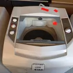 LOTE 496 - 01 MÁQUINA DE LAVAR ROUPAS BRASTEMP. (NO ESTADO) ATENÇÃO! FAZER A VISITAÇÃO ANTES DE ARREMATAR, NÃO SABEMOS SE FUNCIONA. LEILÃO NÃO TEM GARANTIA E NEM DEVOLUÇÃO, SUJEITO A POSSÍVEIS AVARIAS VISÍVEIS/OCULTAS E/OU AUSÊNCIA DE COMPONENTES.