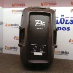 LOTE 460 - 01 CAIXA DE SOM PZ PRO PASSIVE MODELO PX-12. (NO ESTADO) ATENÇÃO! FAZER A VISITAÇÃO ANTES DE ARREMATAR, NÃO SABEMOS SE FUNCIONA. LEILÃO NÃO TEM GARANTIA E NEM DEVOLUÇÃO, SUJEITO A POSSÍVEIS AVARIAS VISÍVEIS/OCULTAS E/OU AUSÊNCIA DE COMPONENTES.