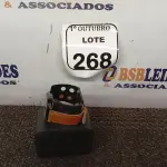 LOTE 268 - 01 RELÓGIO DE PULSO GENOVA. (NO ESTADO) ATENÇÃO! FAZER A VISITAÇÃO ANTES DE ARREMATAR, NÃO SABEMOS SE FUNCIONA. LEILÃO NÃO TEM GARANTIA E NEM DEVOLUÇÃO, SUJEITO A POSSÍVEIS AVARIAS VISÍVEIS/OCULTAS E/OU AUSÊNCIA DE COMPONENTES.