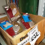 LOTE 232 - 01 LOTE C/DIVERSOS LEITORES DE MEMÓRIA E ADAPTADORES USB. (NO ESTADO) ATENÇÃO! FAZER A VISITAÇÃO ANTES DE ARREMATAR, NÃO SABEMOS SE FUNCIONA. LEILÃO NÃO TEM GARANTIA E NEM DEVOLUÇÃO, SUJEITO A POSSÍVEIS AVARIAS VISÍVEIS/OCULTAS E/OU AUSÊNCIA DE COMPONENTES.