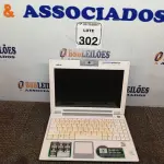 LOTE 302 - 01 NETBOOK ASUS. (NO ESTADO) ATENÇÃO! FAZER A VISITAÇÃO ANTES DE ARREMATAR, NÃO SABEMOS SE FUNCIONA. LEILÃO NÃO TEM GARANTIA E NEM DEVOLUÇÃO, SUJEITO A POSSÍVEIS AVARIAS VISÍVEIS/OCULTAS E/OU AUSÊNCIA DE COMPONENTES.