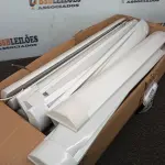 LOTE 456 - 01 LOTE C/ DIVERSAS LÂMPADAS DE LED. (NO ESTADO) ATENÇÃO! FAZER A VISITAÇÃO ANTES DE ARREMATAR, NÃO SABEMOS SE FUNCIONA. LEILÃO NÃO TEM GARANTIA E NEM DEVOLUÇÃO, SUJEITO A POSSÍVEIS AVARIAS VISÍVEIS/OCULTAS E/OU AUSÊNCIA DE COMPONENTES.