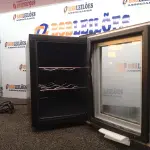 LOTE 264 - 01 ADEGA TOCAVE. (NO ESTADO) ATENÇÃO! FAZER A VISITAÇÃO ANTES DE ARREMATAR, NÃO SABEMOS SE FUNCIONA. LEILÃO NÃO TEM GARANTIA E NEM DEVOLUÇÃO, SUJEITO A POSSÍVEIS AVARIAS VISÍVEIS/OCULTAS E/OU AUSÊNCIA DE COMPONENTES.