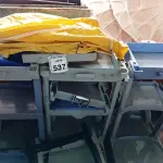 LOTE 537 - 03 CARRINHOS P/ LIMPEZA INCOMPLETOS. (NO ESTADO) ATENÇÃO! FAZER A VISITAÇÃO ANTES DE ARREMATAR, NÃO SABEMOS SE FUNCIONA. LEILÃO NÃO TEM GARANTIA E NEM DEVOLUÇÃO, SUJEITO A POSSÍVEIS AVARIAS VISÍVEIS/OCULTAS E/OU AUSÊNCIA DE COMPONENTES.