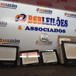 LOTE 452 - 01 LOTE COM 04 LUMINÁRIAS ECONOMAX DE LED TAMANHOS DIVERSOS. (NO ESTADO) ATENÇÃO! FAZER A VISITAÇÃO ANTES DE ARREMATAR, NÃO SABEMOS SE FUNCIONA. LEILÃO NÃO TEM GARANTIA E NEM DEVOLUÇÃO, SUJEITO A POSSÍVEIS AVARIAS VISÍVEIS/OCULTAS E/OU AUSÊNCIA DE COMPONENTES.