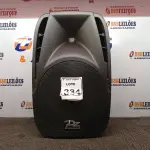 LOTE 334 - 01 CAIXA DE SOM PZ PRO PASSIVE MODELO PX-12. (NO ESTADO) ATENÇÃO! FAZER A VISITAÇÃO ANTES DE ARREMATAR, NÃO SABEMOS SE FUNCIONA. LEILÃO NÃO TEM GARANTIA E NEM DEVOLUÇÃO, SUJEITO A POSSÍVEIS AVARIAS VISÍVEIS/OCULTAS E/OU AUSÊNCIA DE COMPONENTES.