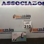 LOTE 310 - 01 BOMBA ELÉTRICA DE ÁGUA P/ GALÕES. (NO ESTADO) ATENÇÃO! FAZER A VISITAÇÃO ANTES DE ARREMATAR, NÃO SABEMOS SE FUNCIONA. LEILÃO NÃO TEM GARANTIA E NEM DEVOLUÇÃO, SUJEITO A POSSÍVEIS AVARIAS VISÍVEIS/OCULTAS E/OU AUSÊNCIA DE COMPONENTES.