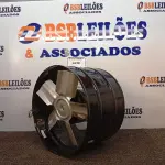 LOTE 149 - 01 EXAUSTOR 220V. (NO ESTADO) ATENÇÃO! FAZER A VISITAÇÃO ANTES DE ARREMATAR, NÃO SABEMOS SE FUNCIONA. LEILÃO NÃO TEM GARANTIA E NEM DEVOLUÇÃO, SUJEITO A POSSÍVEIS AVARIAS VISÍVEIS/OCULTAS E/OU AUSÊNCIA DE COMPONENTES.