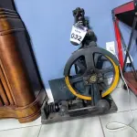 LOTE 032 - 01 REGULADOR DE VELOCIDADE DE ELEVADOR 1930/40. (NO ESTADO)