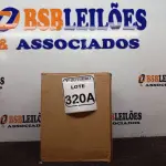 LOTE 320 - 12 SELANTE PU 40 MULTIUSO DE POLIURETANO MONUMENTAL 400G CADA. (NO ESTADO) ATENÇÃO! FAZER A VISITAÇÃO ANTES DE ARREMATAR, NÃO SABEMOS SE FUNCIONA. LEILÃO NÃO TEM GARANTIA E NEM DEVOLUÇÃO, SUJEITO A POSSÍVEIS AVARIAS VISÍVEIS/OCULTAS E/OU AUSÊNCIA DE COMPONENTES.
