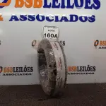 LOTE 160 - 01 ROLO DE CABO DE FIO FLEXÍVEL 1× 4MM NA COR PRETA. (NO ESTADO) ATENÇÃO! FAZER A VISITAÇÃO ANTES DE ARREMATAR, NÃO SABEMOS SE FUNCIONA. LEILÃO NÃO TEM GARANTIA E NEM DEVOLUÇÃO, SUJEITO A POSSÍVEIS AVARIAS VISÍVEIS/OCULTAS E/OU AUSÊNCIA DE COMPONENTES.