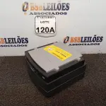 LOTE 120 - 01 UNIDADE NAS 200 NETWORK STORAGE LINKSYS 10/100MBPS, 2 USB 2.0, 2 BAIAS PARA HD SATA 3.5. (NO ESTADO) ATENÇÃO! FAZER A VISITAÇÃO ANTES DE ARREMATAR, NÃO SABEMOS SE FUNCIONA. LEILÃO NÃO TEM GARANTIA E NEM DEVOLUÇÃO, SUJEITO A POSSÍVEIS AVARIAS VISÍVEIS/OCULTAS E/OU AUSÊNCIA DE COMPONENTES.