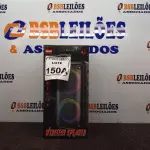 LOTE 150 - 01 CAIXA DE SOM KBROAD MODELO  KTS-1266(NOVO). (NO ESTADO) ATENÇÃO! FAZER A VISITAÇÃO ANTES DE ARREMATAR, NÃO SABEMOS SE FUNCIONA. LEILÃO NÃO TEM GARANTIA E NEM DEVOLUÇÃO, SUJEITO A POSSÍVEIS AVARIAS VISÍVEIS/OCULTAS E/OU AUSÊNCIA DE COMPONENTES.