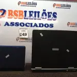 LOTE 049 - 01 NOTEBOOK MARCA TOSHIBA E 01 NETBOOK MARCA ACER. (NO ESTADO) ATENÇÃO! FAZER A VISITAÇÃO ANTES DE ARREMATAR, NÃO SABEMOS SE FUNCIONA. LEILÃO NÃO TEM GARANTIA E NEM DEVOLUÇÃO, SUJEITO A POSSÍVEIS AVARIAS VISÍVEIS/OCULTAS E/OU AUSÊNCIA DE COMPONENTES.