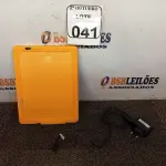 LOTE 041 - 01 TABLET MARCA POSITIVO COM CARREGADOR. (NO ESTADO) ATENÇÃO! FAZER A VISITAÇÃO ANTES DE ARREMATAR, NÃO SABEMOS SE FUNCIONA. LEILÃO NÃO TEM GARANTIA E NEM DEVOLUÇÃO, SUJEITO A POSSÍVEIS AVARIAS VISÍVEIS/OCULTAS E/OU AUSÊNCIA DE COMPONENTES.
