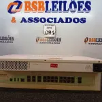 LOTE 084 - 01 SWITCH FORTINET MODELO FORTIGATE 100D. (NO ESTADO) ATENÇÃO! FAZER A VISITAÇÃO ANTES DE ARREMATAR, NÃO SABEMOS SE FUNCIONA. LEILÃO NÃO TEM GARANTIA E NEM DEVOLUÇÃO, SUJEITO A POSSÍVEIS AVARIAS VISÍVEIS/OCULTAS E/OU AUSÊNCIA DE COMPONENTES.