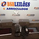LOTE 056 - 02 APARELHOS TELEFÔNICO CISCO DIGITAIS E 01 PAR DE CAIXA DE SOM MARCA SONY. (NO ESTADO) ATENÇÃO! FAZER A VISITAÇÃO ANTES DE ARREMATAR, NÃO SABEMOS SE FUNCIONA. LEILÃO NÃO TEM GARANTIA E NEM DEVOLUÇÃO, SUJEITO A POSSÍVEIS AVARIAS VISÍVEIS/OCULTAS E/OU AUSÊNCIA DE COMPONENTES.
