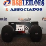 LOTE 112 - 01 AUDIO SPEAKER MARCAS HOTSOUND MODELO HSB-3WPP(NOVO). (NO ESTADO) ATENÇÃO! FAZER A VISITAÇÃO ANTES DE ARREMATAR, NÃO SABEMOS SE FUNCIONA. LEILÃO NÃO TEM GARANTIA E NEM DEVOLUÇÃO, SUJEITO A POSSÍVEIS AVARIAS VISÍVEIS/OCULTAS E/OU AUSÊNCIA DE COMPONENTES.