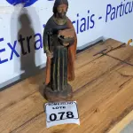 LOTE 078 - 01 SÃO JOSE DE MADEIRA. (NO ESTADO)