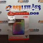 LOTE 060 - 01 SOM BLUETOOTH GRASEP MODELO D-8108(NOVO). (NO ESTADO) ATENÇÃO! FAZER A VISITAÇÃO ANTES DE ARREMATAR, NÃO SABEMOS SE FUNCIONA. LEILÃO NÃO TEM GARANTIA E NEM DEVOLUÇÃO, SUJEITO A POSSÍVEIS AVARIAS VISÍVEIS/OCULTAS E/OU AUSÊNCIA DE COMPONENTES.