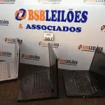 LOTE 087 - 03 NOTEBOOKS MARCAS E MODELOS DIVERSOS P RETIRADA DE PEÇAS. (NO ESTADO) ATENÇÃO! FAZER A VISITAÇÃO ANTES DE ARREMATAR, NÃO SABEMOS SE FUNCIONA. LEILÃO NÃO TEM GARANTIA E NEM DEVOLUÇÃO, SUJEITO A POSSÍVEIS AVARIAS VISÍVEIS/OCULTAS E/OU AUSÊNCIA DE COMPONENTES.