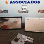 LOTE 025 - 02 NOTEBOOKS MARCAS E MODELOS DIVERSOS. (NO ESTADO) ATENÇÃO! FAZER A VISITAÇÃO ANTES DE ARREMATAR, NÃO SABEMOS SE FUNCIONA. LEILÃO NÃO TEM GARANTIA E NEM DEVOLUÇÃO, SUJEITO A POSSÍVEIS AVARIAS VISÍVEIS/OCULTAS E/OU AUSÊNCIA DE COMPONENTES.