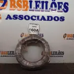 LOTE 160 - 01 ROLO DE CABO DE FIO FLEXÍVEL 1× 4MM NA COR PRETA. (NO ESTADO) ATENÇÃO! FAZER A VISITAÇÃO ANTES DE ARREMATAR, NÃO SABEMOS SE FUNCIONA. LEILÃO NÃO TEM GARANTIA E NEM DEVOLUÇÃO, SUJEITO A POSSÍVEIS AVARIAS VISÍVEIS/OCULTAS E/OU AUSÊNCIA DE COMPONENTES.