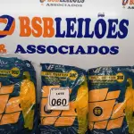 LOTE 060 - 05 MACACÕES DE SEGURANÇAS TAMANHO EXTRA G. (NO ESTADO) ATENÇÃO! FAZER A VISITAÇÃO ANTES DE ARREMATAR, NÃO SABEMOS SE FUNCIONA. LEILÃO NÃO TEM GARANTIA E NEM DEVOLUÇÃO, SUJEITO A POSSÍVEIS AVARIAS VISÍVEIS/OCULTAS E/OU AUSÊNCIA DE COMPONENTES.