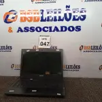 LOTE 047 - 01 NOTEBOOK MARCA POSITIVOS FONTE. (NO ESTADO) ATENÇÃO! FAZER A VISITAÇÃO ANTES DE ARREMATAR, NÃO SABEMOS SE FUNCIONA. LEILÃO NÃO TEM GARANTIA E NEM DEVOLUÇÃO, SUJEITO A POSSÍVEIS AVARIAS VISÍVEIS/OCULTAS E/OU AUSÊNCIA DE COMPONENTES.