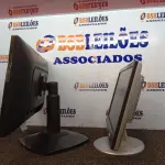 LOTE 099 - 02 MONITORES HP E LG. (NO ESTADO) ATENÇÃO! FAZER A VISITAÇÃO ANTES DE ARREMATAR, NÃO SABEMOS SE FUNCIONA. LEILÃO NÃO TEM GARANTIA E NEM DEVOLUÇÃO, SUJEITO A POSSÍVEIS AVARIAS VISÍVEIS/OCULTAS E/OU AUSÊNCIA DE COMPONENTES.