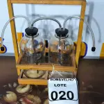 LOTE 020 - 01 TRANSFUSÃO DE SANGUE. (NO ESTADO)