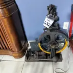 LOTE 032 - 01 REGULADOR DE VELOCIDADE DE ELEVADOR 1930/40. (NO ESTADO)