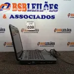 LOTE 039 - 01 NOTEBOOK MARCA ACER COM FONTE. (NO ESTADO) ATENÇÃO! FAZER A VISITAÇÃO ANTES DE ARREMATAR, NÃO SABEMOS SE FUNCIONA. LEILÃO NÃO TEM GARANTIA E NEM DEVOLUÇÃO, SUJEITO A POSSÍVEIS AVARIAS VISÍVEIS/OCULTAS E/OU AUSÊNCIA DE COMPONENTES.