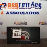 LOTE 044 - 01 ÁUDIO SPEAKER MARCA HOTSOUND MODELO HSB-3WPP(NOVO). (NO ESTADO) ATENÇÃO! FAZER A VISITAÇÃO ANTES DE ARREMATAR, NÃO SABEMOS SE FUNCIONA. LEILÃO NÃO TEM GARANTIA E NEM DEVOLUÇÃO, SUJEITO A POSSÍVEIS AVARIAS VISÍVEIS/OCULTAS E/OU AUSÊNCIA DE COMPONENTES.