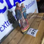 LOTE 079 - 01 NOSSO SENHORA DOS NAVEGANTES. (NO ESTADO)