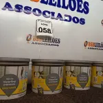 LOTE 058 - 04 POTES DE REJUNTE SUPERFINO PREMIUM QUARTZOLIT DE 2KG CADA. (NO ESTADO) ATENÇÃO! FAZER A VISITAÇÃO ANTES DE ARREMATAR, NÃO SABEMOS SE FUNCIONA. LEILÃO NÃO TEM GARANTIA E NEM DEVOLUÇÃO, SUJEITO A POSSÍVEIS AVARIAS VISÍVEIS/OCULTAS E/OU AUSÊNCIA DE COMPONENTES.