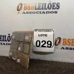 LOTE 029 - 12 PROCESSADORES PARA PC. (NO ESTADO) ATENÇÃO! FAZER A VISITAÇÃO ANTES DE ARREMATAR, NÃO SABEMOS SE FUNCIONA. LEILÃO NÃO TEM GARANTIA E NEM DEVOLUÇÃO, SUJEITO A POSSÍVEIS AVARIAS VISÍVEIS/OCULTAS E/OU AUSÊNCIA DE COMPONENTES.