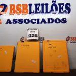 LOTE 026 - 03 TABLETS MARCA POSITIVO. (NO ESTADO) ATENÇÃO! FAZER A VISITAÇÃO ANTES DE ARREMATAR, NÃO SABEMOS SE FUNCIONA. LEILÃO NÃO TEM GARANTIA E NEM DEVOLUÇÃO, SUJEITO A POSSÍVEIS AVARIAS VISÍVEIS/OCULTAS E/OU AUSÊNCIA DE COMPONENTES.
